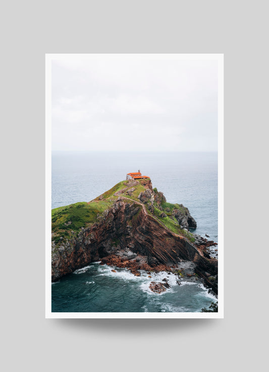 Gaztelugatxe