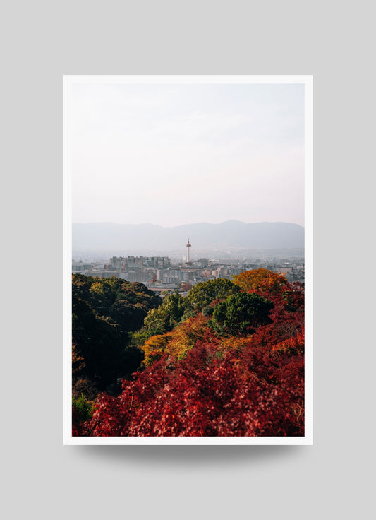 Kyoto tower